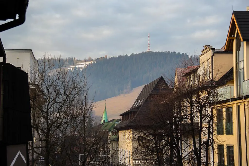 Apartamenty Krupowki 24 Zakopane 0*,  Poland
