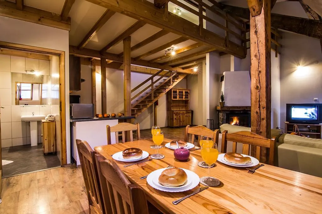 Apartamenty Krupowki 24 Zakopane