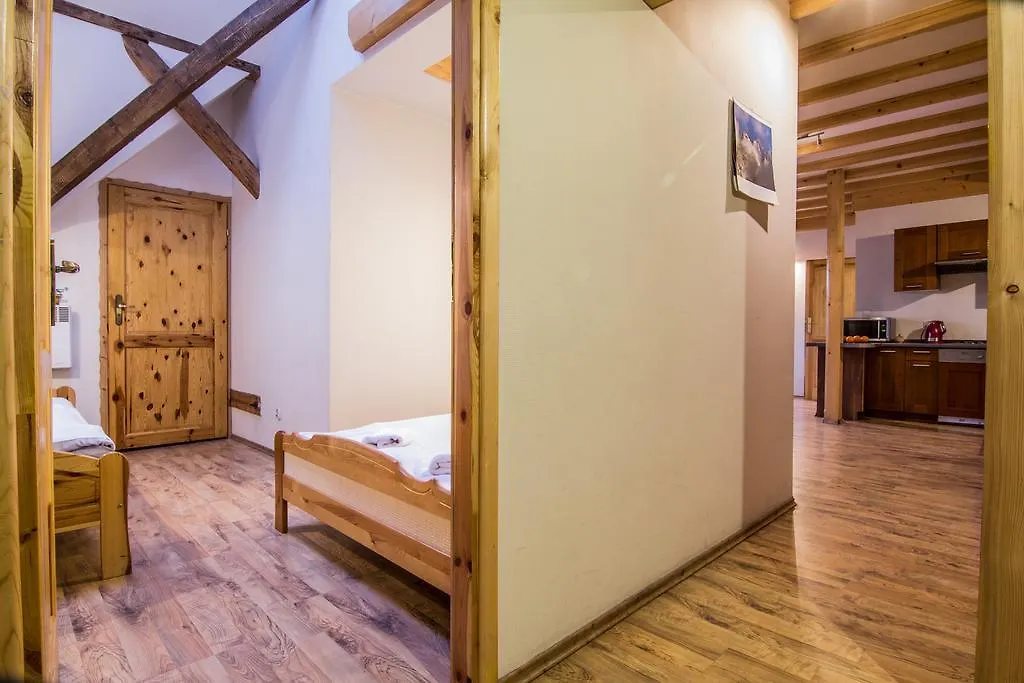Apartamenty Krupowki 24 Zakopane