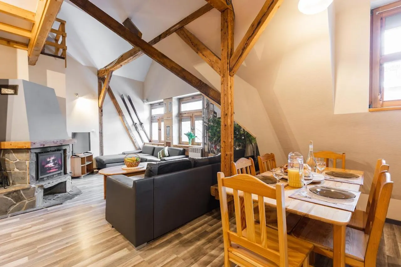 Apartamenty Krupowki 24 Zakopane