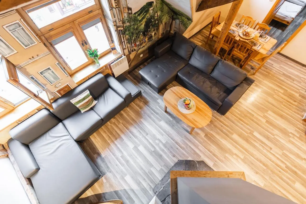 Apartment Apartamenty Krupowki 24 Zakopane