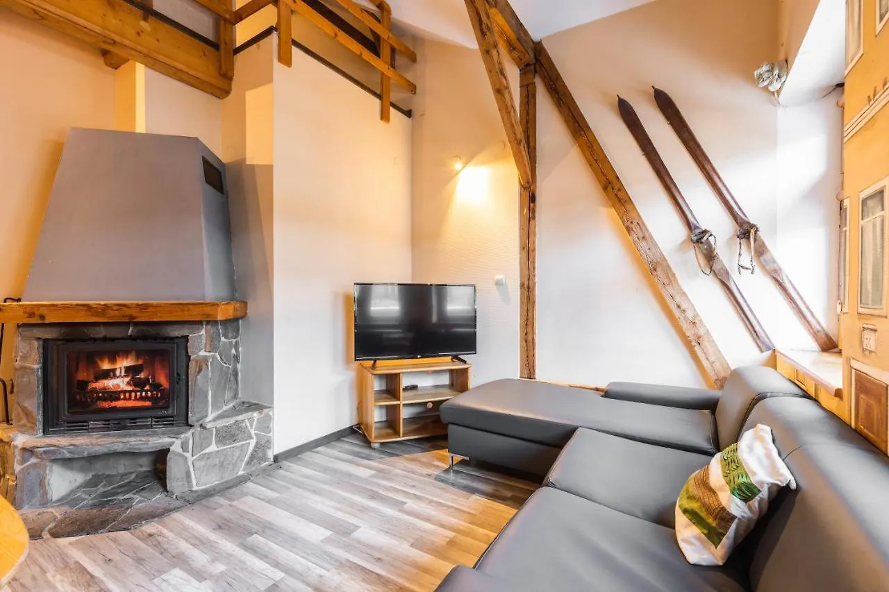 Apartamenty Krupowki 24 Zakopane 0*,  Poland