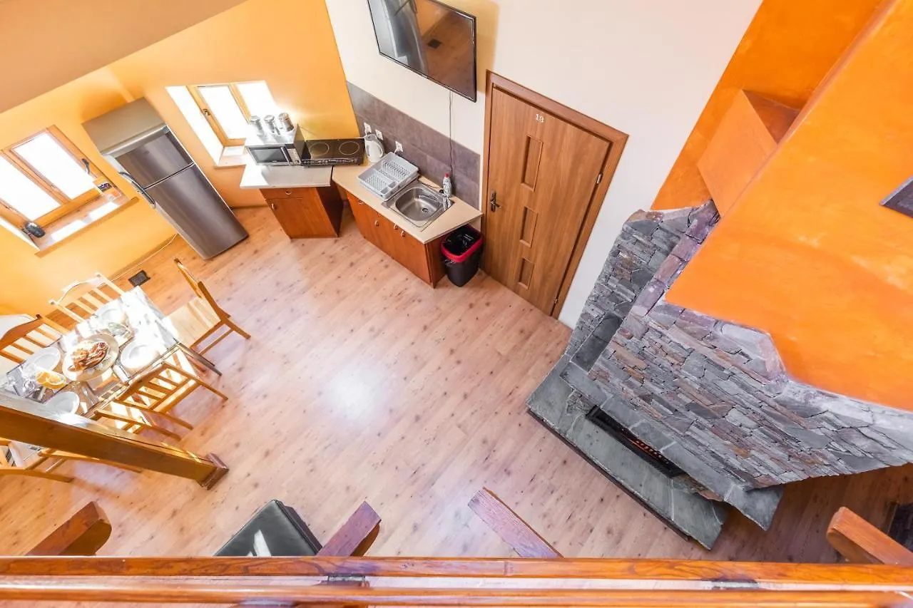 Apartamenty Krupowki 24 Zakopane