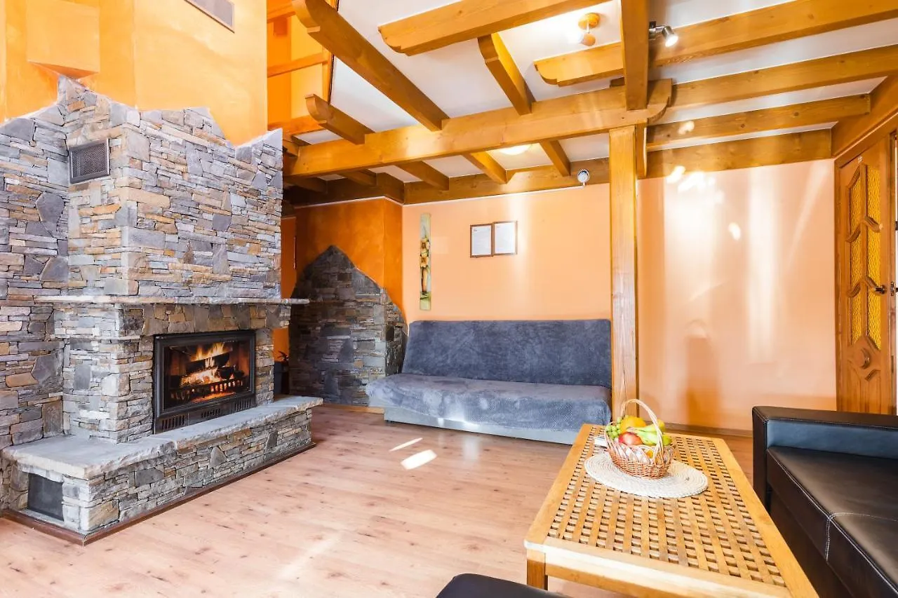 Apartamenty Krupowki 24 Zakopane