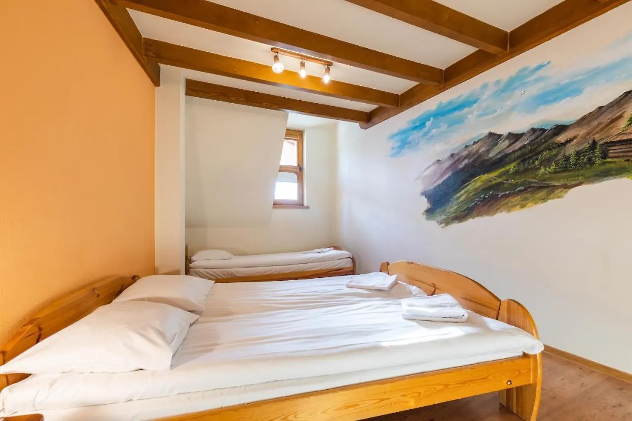 Apartamenty Krupowki 24 Zakopane