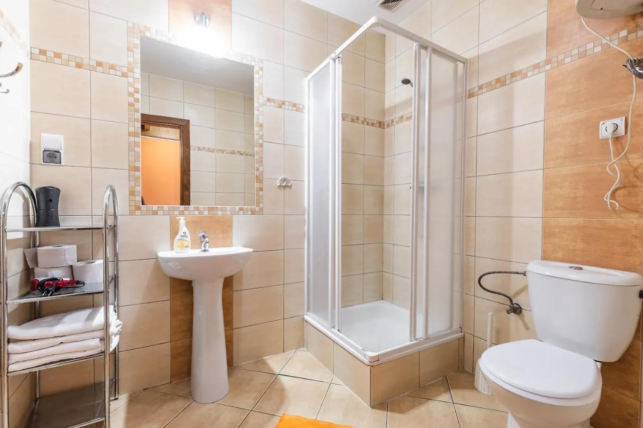 Apartamenty Krupowki 24 Zakopane Apartment