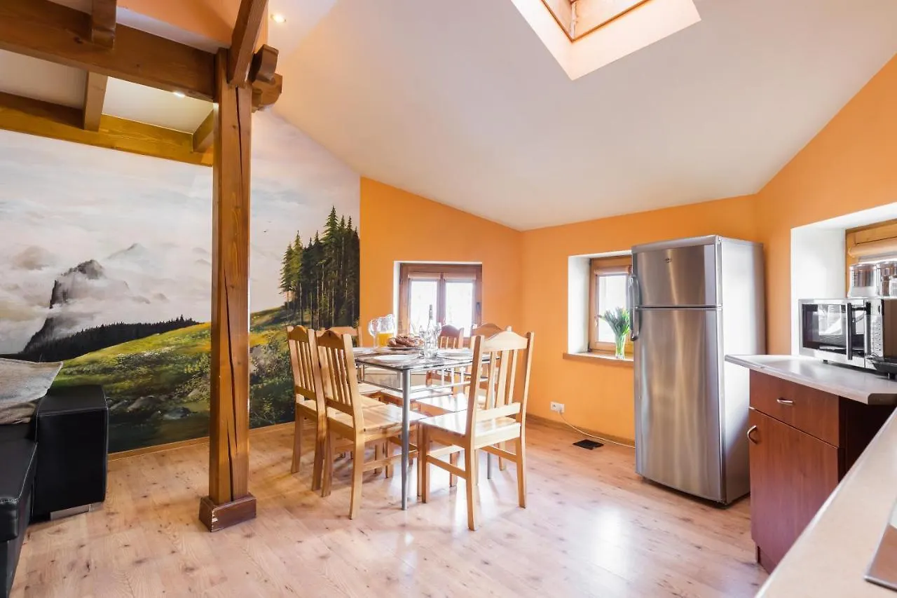 Apartamenty Krupowki 24 Zakopane Poland