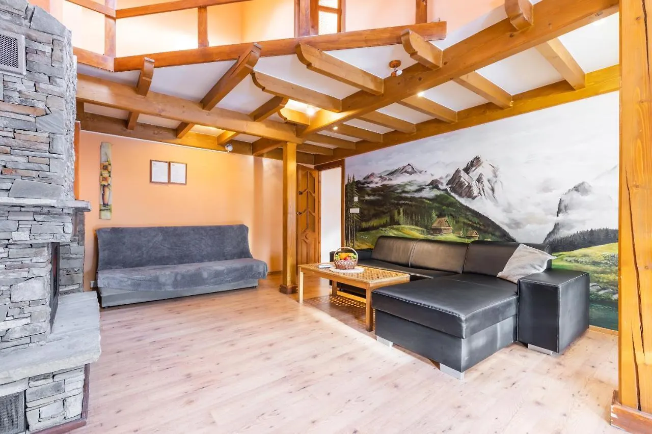 Apartamenty Krupowki 24 Zakopane Apartment