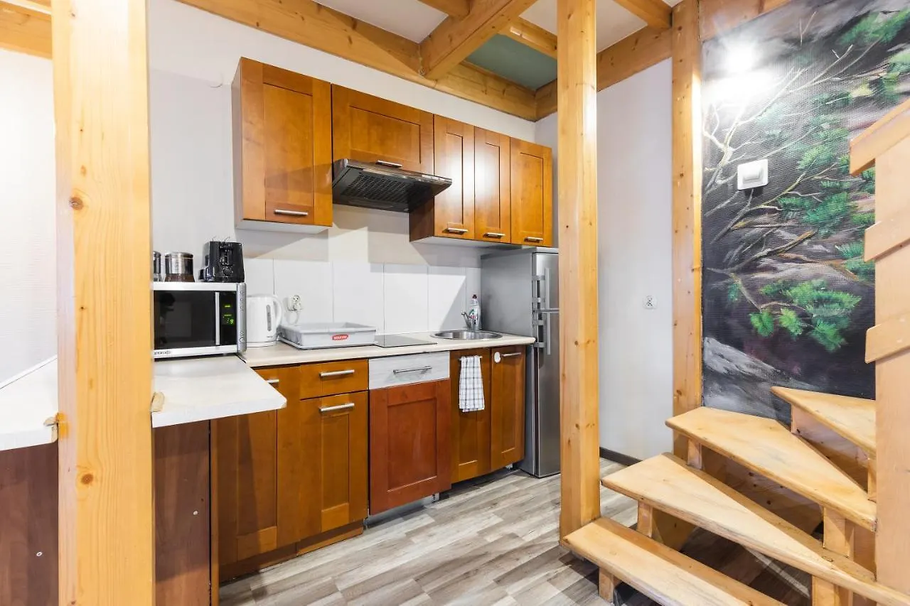Apartamenty Krupowki 24 Zakopane Apartment