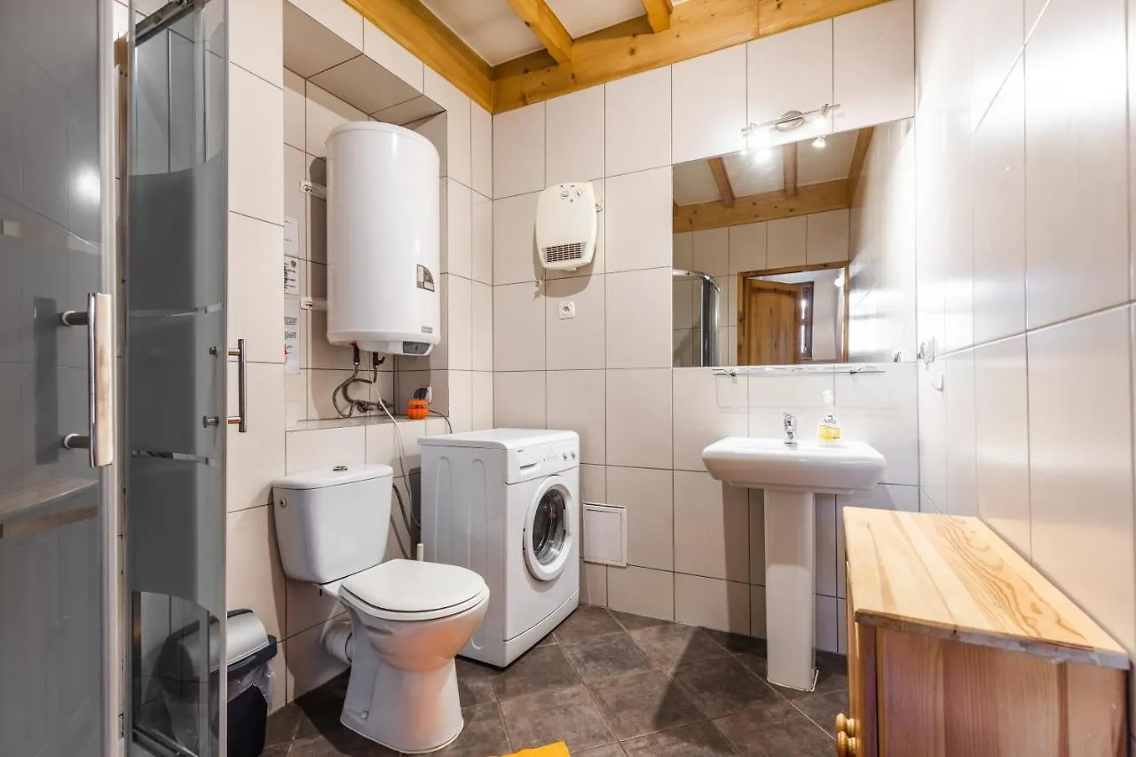 Apartamenty Krupowki 24 Zakopane