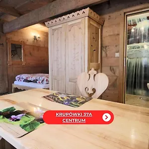 Chalet Goralski Walus - Scisle Centrum - Jedyny Na Krupowkach, Zakopane