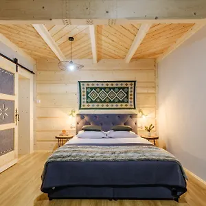  Apartmán Olsza Wood House & Mountain View & Sauna & E-bike Rent
