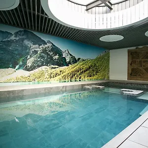 Apartment Giewont Krupowki, Zakopane