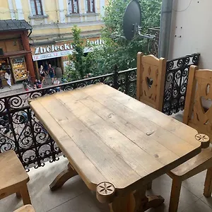 Apartment Goralska Pasja Krupowki 37, Zakopane