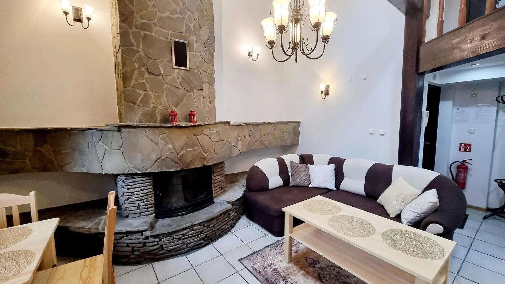 Apartment Apartamenty Krupowki 24 Zakopane Poland