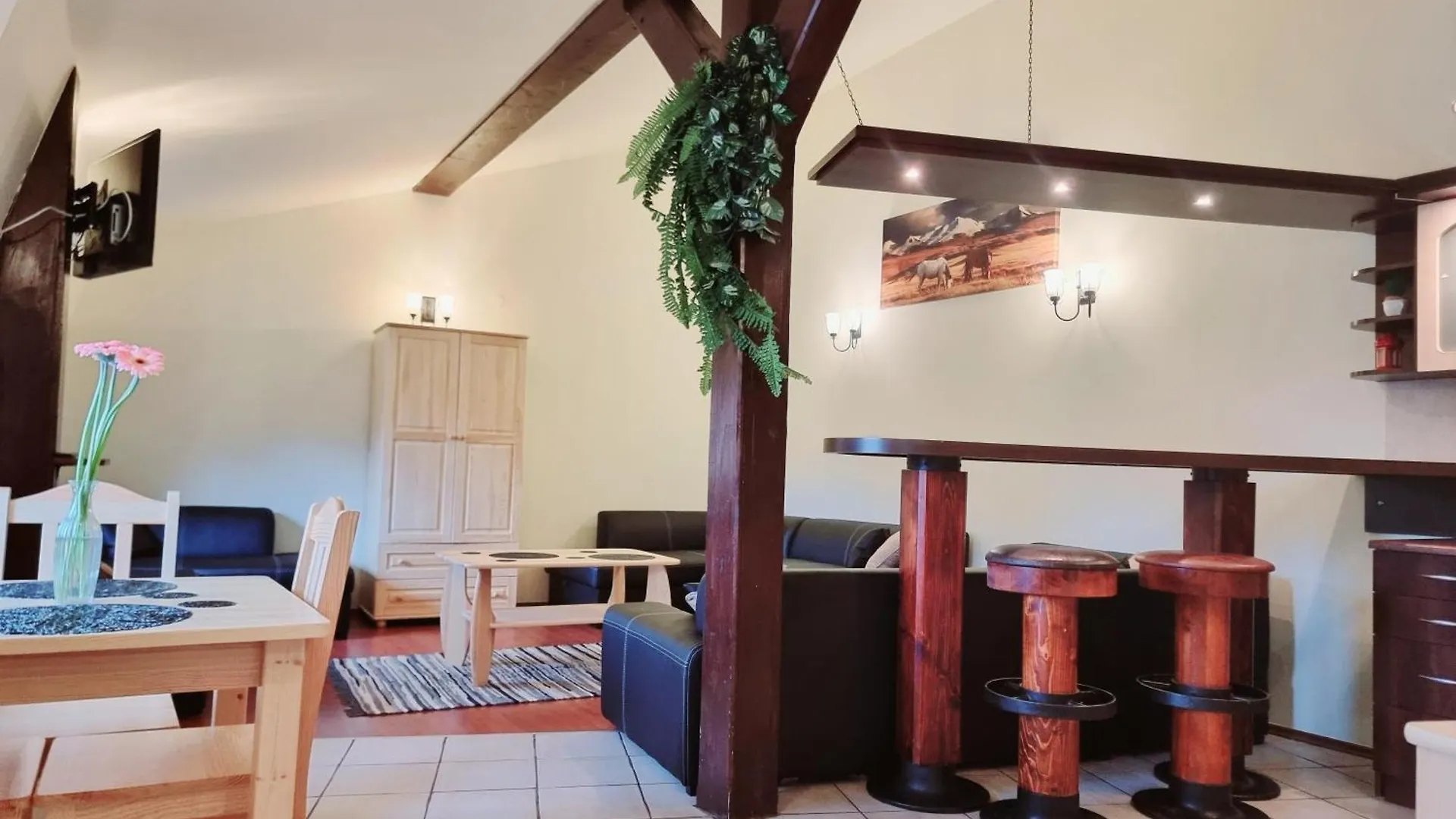 Apartamenty Krupowki 24 Zakopane 0*,