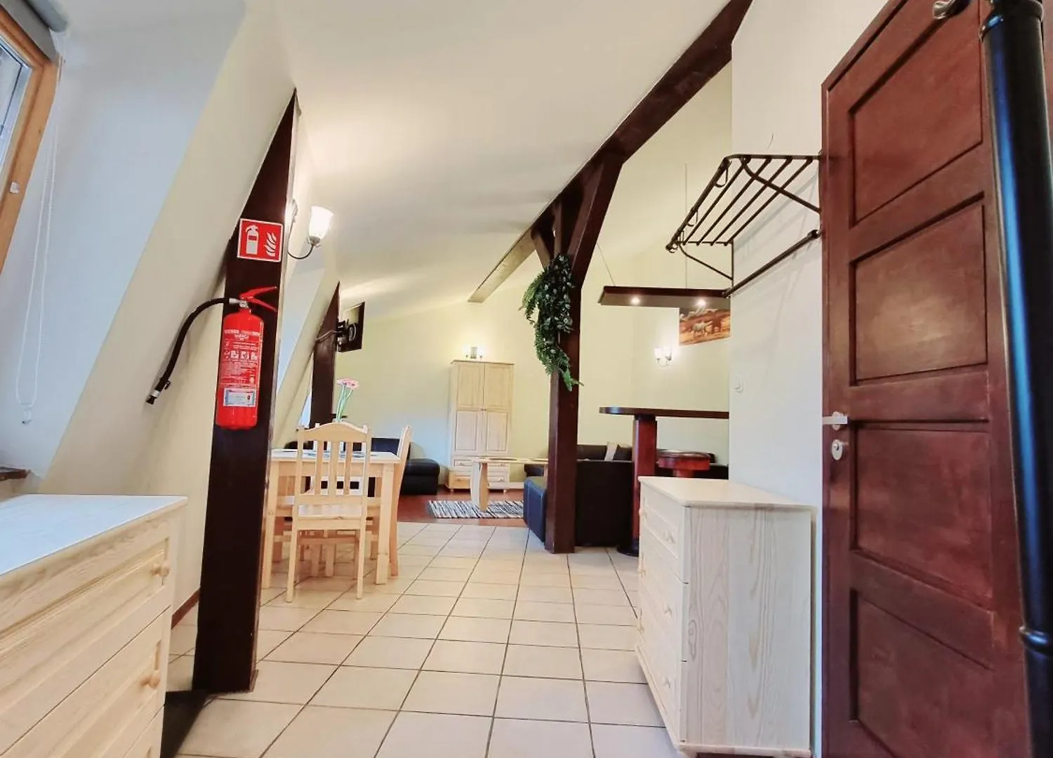 Apartment Apartamenty Krupowki 24 Zakopane