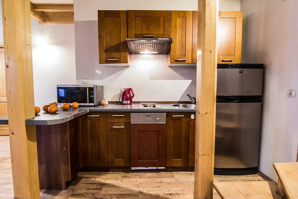 Apartamenty Krupowki 24 Zakopane Poland