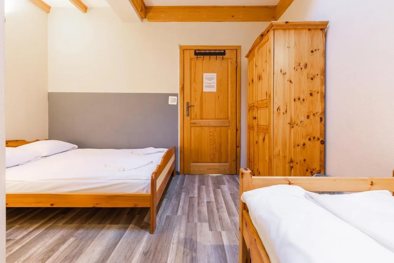 Apartment Apartamenty Krupowki 24 Zakopane
