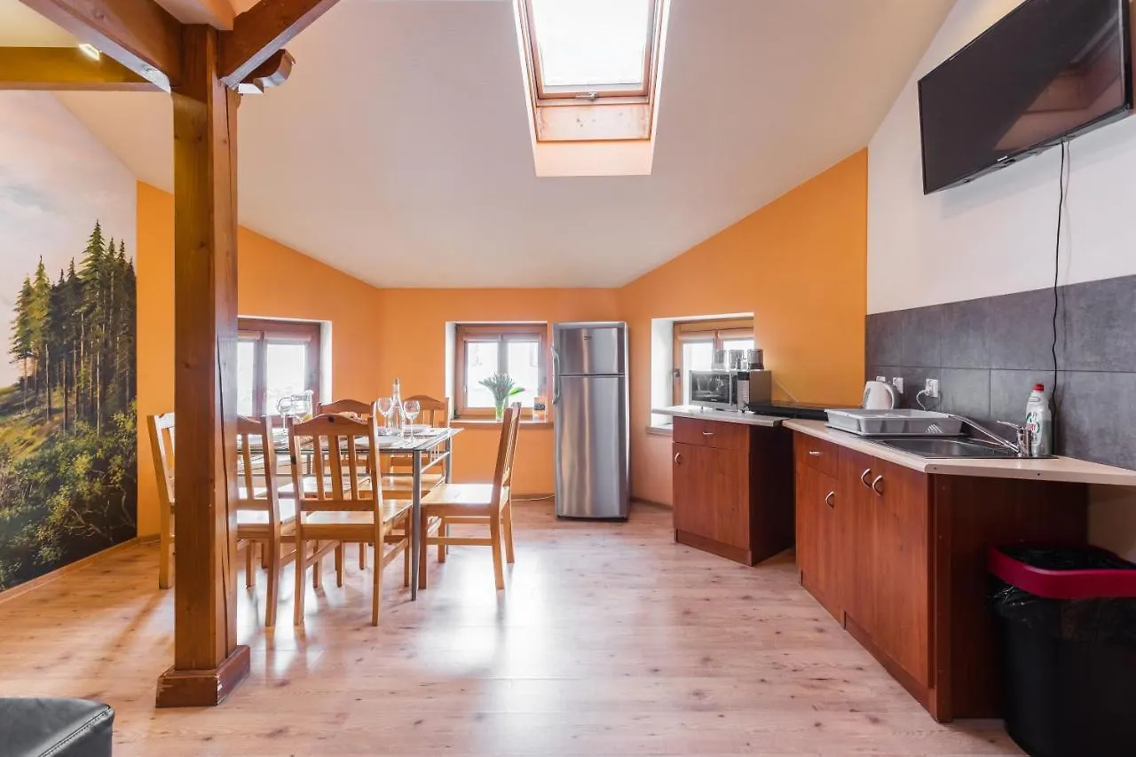 Apartamenty Krupowki 24 Zakopane Apartment