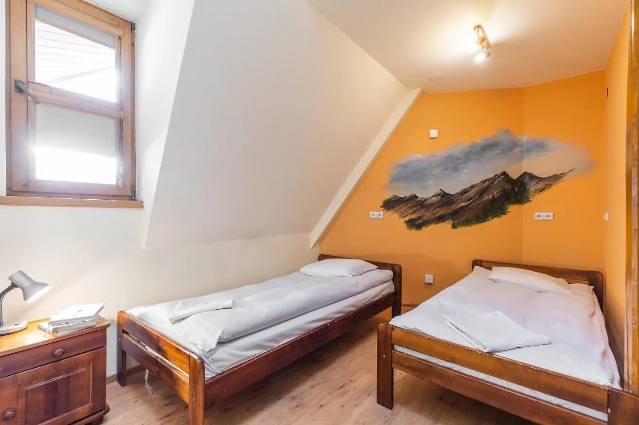 Apartment Apartamenty Krupowki 24 Zakopane