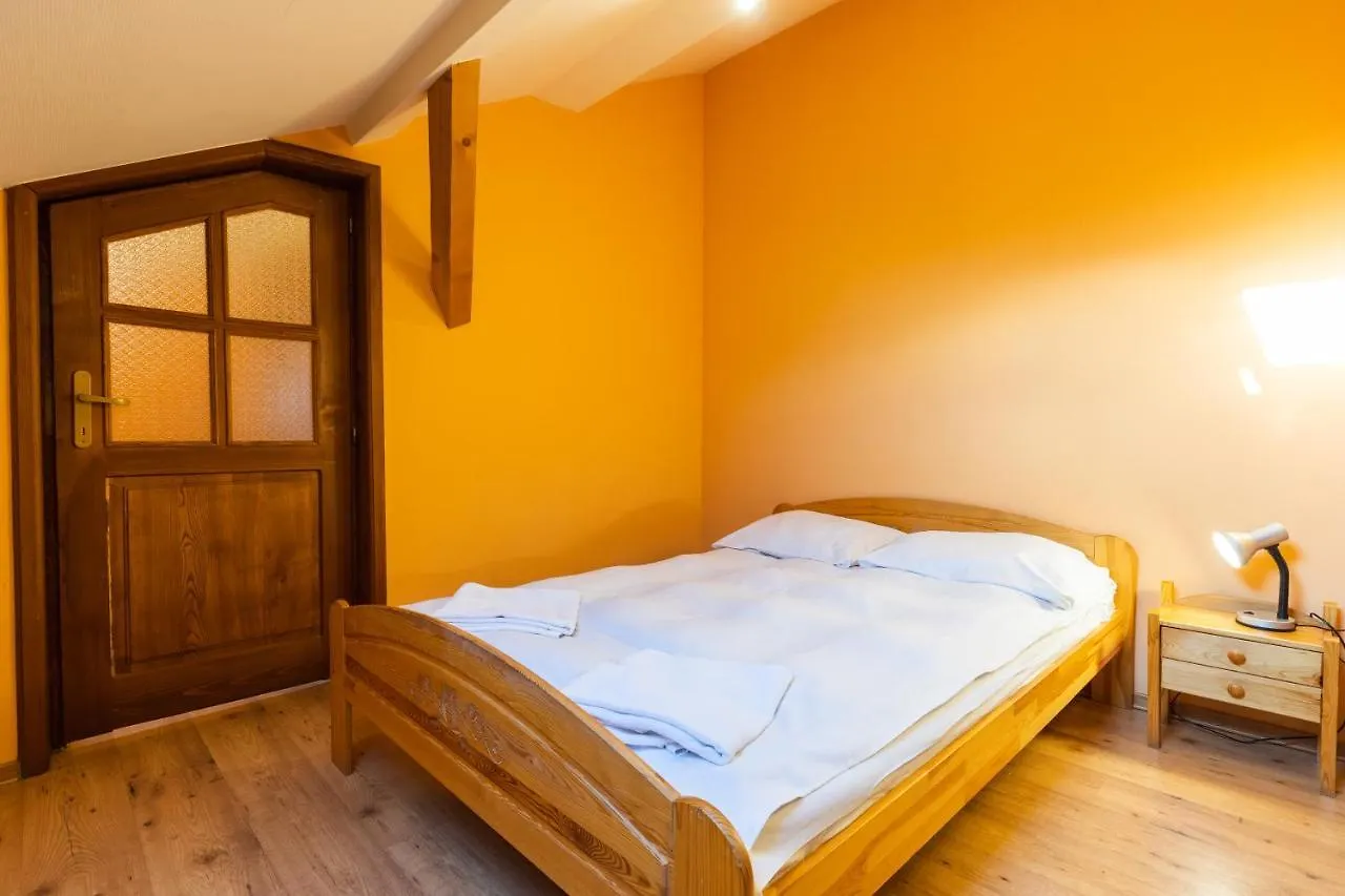 Apartamenty Krupowki 24 Zakopane Poland