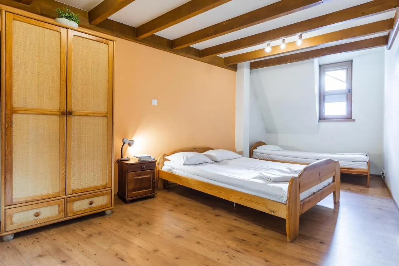 Apartment Apartamenty Krupowki 24 Zakopane Poland