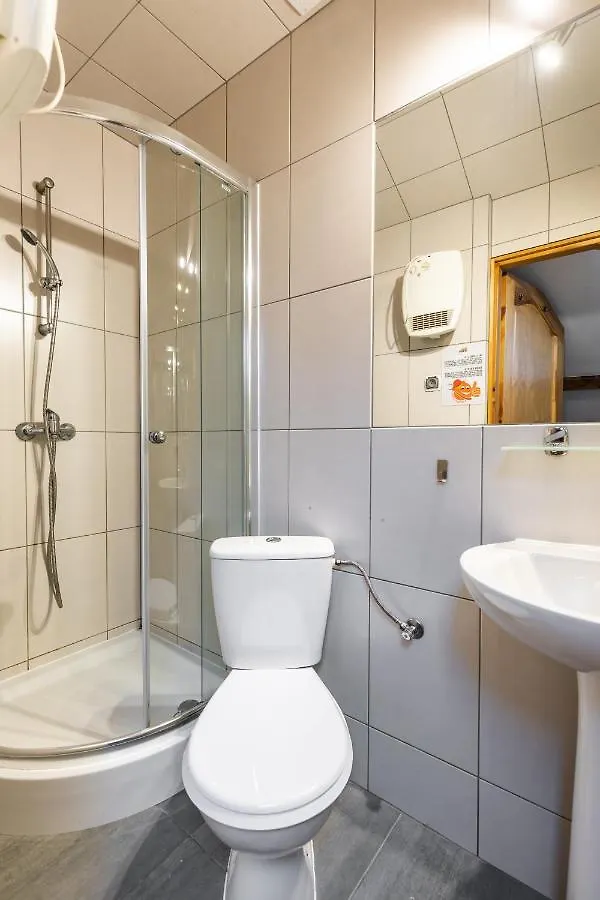 Apartamenty Krupowki 24 Zakopane Poland